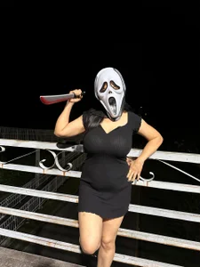 JaylaScott__ HALLOWEEN 👽🖤 Poză 2