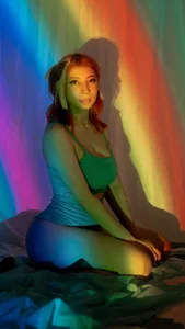 Samantha_cp_ Hot St Patricks 🍀💚 Bilde 2