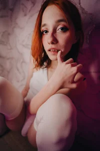 Dark_Willlow girl in neon Pic 9