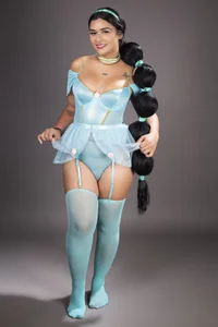 mensia_hernandz Jazzmine in your halloween dreams 👑🥵🎃 Foto 2