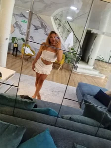 Lilit_doll_ Blonde hot white Poză 5