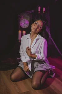 Valery_wang Playful Secrets Pic