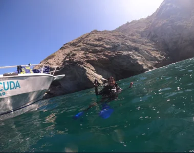 Open water diving de lorna_cox_bdsm  Imagens