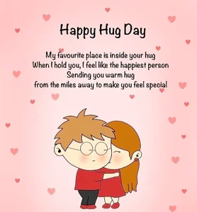 Zdjęcia Fearless_Fighter Wish you happy hug day dear 🫂 💗: 