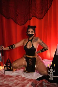Trick, Treat & Temptation 🎃 od SofiaAlvarezz  9 snímek