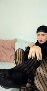 jamila_zair We play 😈 Foto