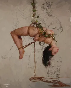 Isa_Maiden1 Imagina que es conmigo. / Imagine it is with me. 사진