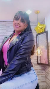 ZaidaWet Leather jacket Pic 3