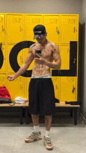 john_mystic GYM  2. fénykép