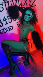 venus-03 Happy halloween 🎃🙈🥵 2026!! Foto 9