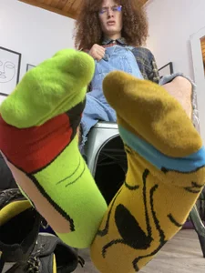 MrShaggy: my collection of socks ( 2 фото)