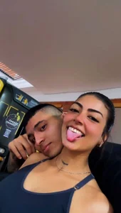 PenelopeAndLucaX's XXX Nude Photo 2