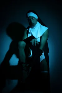 Erick_Zhimerman Secrets behind the disguise Pic