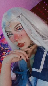 Alicee_34のmakeupの 2枚の写真