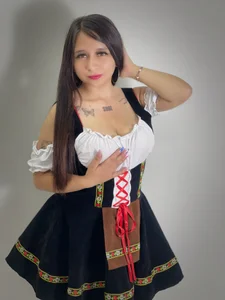 SofyPetite 🍺 Oktoberfest 🍺 Poză 5