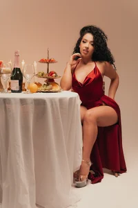 RoseFerrera Sensuality with @ToriCrossX Pic 2