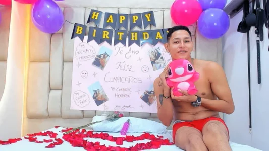 DirtyChemistry_OS ꧁⎝ 𓆩༺✧HAPPY BIRTHDAY SASHA (erick)✧ ༻𓆪 ⎠꧂ Pic