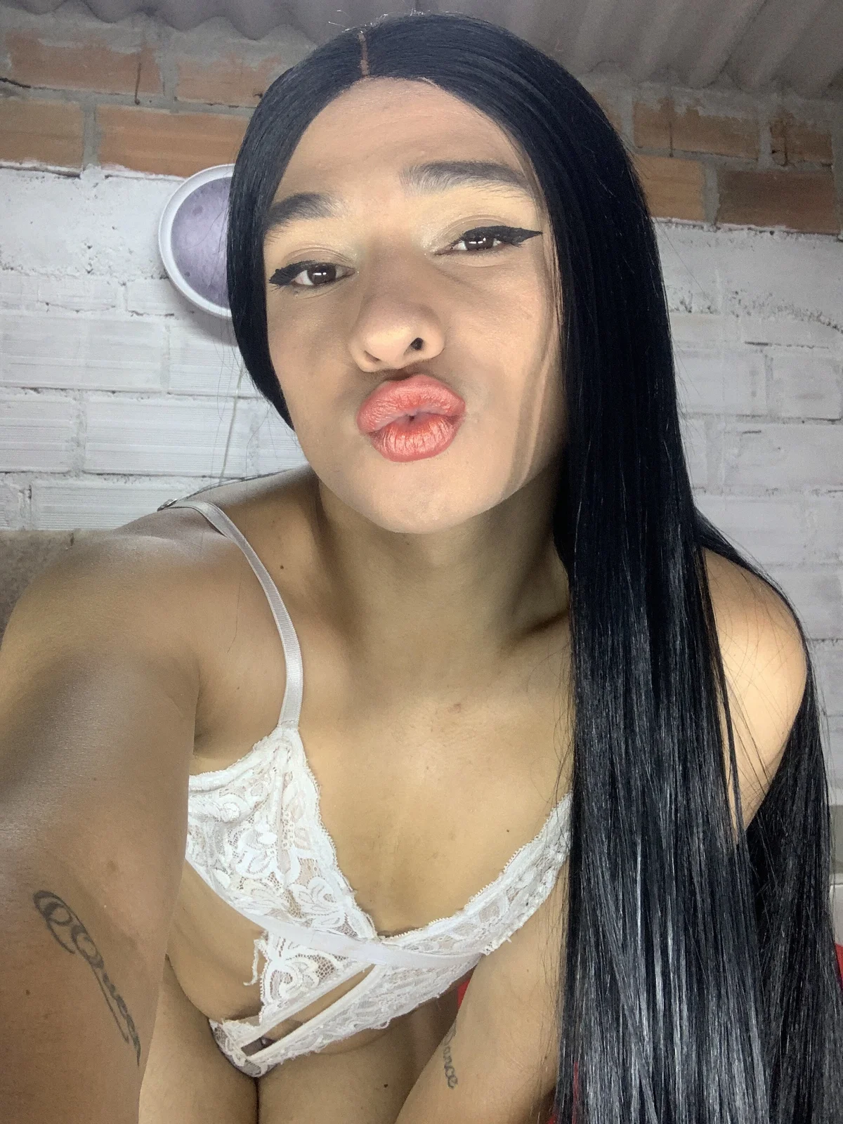 Трендове зображення  8650 LUCIANA_FOX_TS