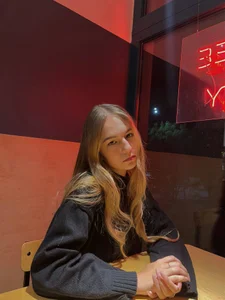 EvelyneBasse meeeee <3 Pic