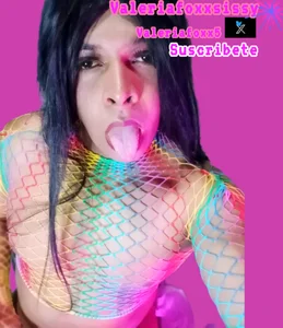 valeriafoxx3💋💋💋 Suscribete a mi clud Bild