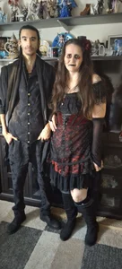 Demonicmiss Pirate & Fantasy Theme Billede 8