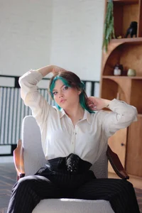 Lisa_Adam student Poză 2