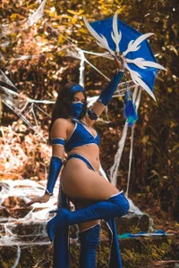 Gaby-Herrera HALLOWEEN 2025🎃👸 Foto 7