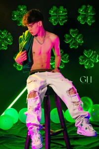 Joan_Gonzalez St Patrick’s Day зображення 3