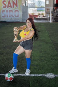 Melisa_Soto I love seleccion colombia ❤ Pic 9