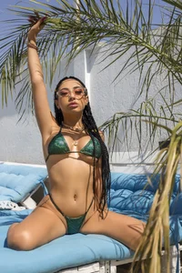 Anais_Bloom Sexy body & Pool day รูป 