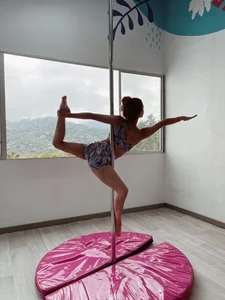 AnnyCherry_ Pole Dance Immagine  5