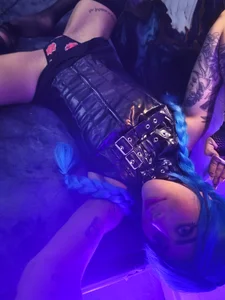 The beautiful Jinx de chaymae_nah_ Foto 2