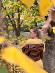 Crazy-Rosa Autumn 🍂 Billede 4