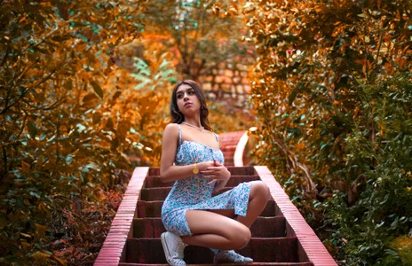 Emiily_Scott1 Always radiant 🌳🍃😏 Immagine  2