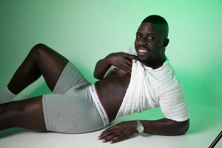 Latrellx7: your favorite chocolate ( 5 фото)