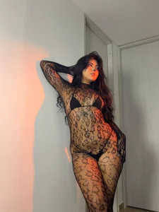 AlaiaRogers Leopard Pic 4