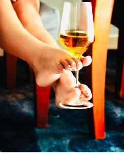 MaggieBrownn Feet Billede