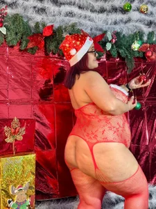 DaianaLutz Naughty Christmas🎄🎁😈 Foto 3