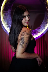 _aurora18_ SEXY AURORA 😍🖤 slika 6