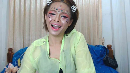 ribbinpink look me love me tip me Foto