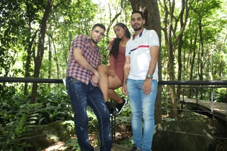 Public de CamilaGirlAndTwoBoy Foto 2