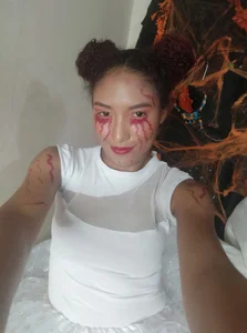 Happy Halloween sexy Cleo