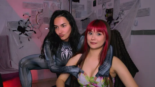 EvaThopson me and Cece Bilde