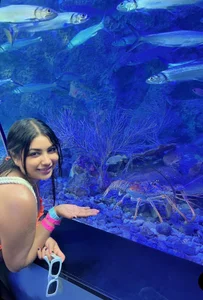 NatashaBrown12 Aquarium afternoon Immagine  4