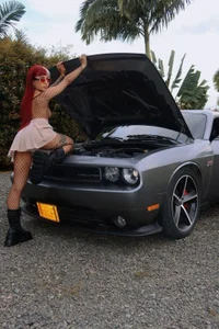 tiana_cruz 🚘Curves y Crhome👑 Pic 4