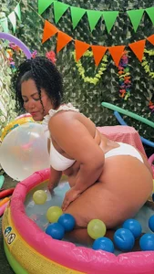 RACHELL__HOT dia de piscina Pic 4