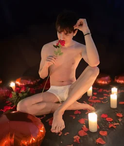 Oscar_fox_ 🌹 My Saint Valentine 🌹 Foto 8