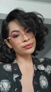 KasiaHall Do you like my makeup, or are you too distracted by my lips? 💋 Pic 2