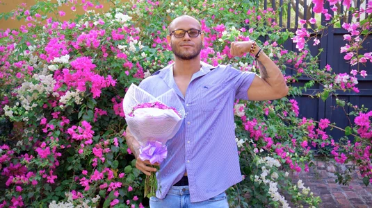 Rokko_tgn caught in the egg hunt 🥚📸 Foto 4