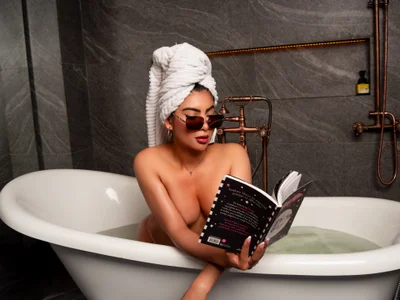 Nataliaa___ bathtub style 🛀🏻 사진